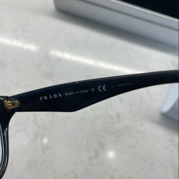 PRADA PR 29RV EYE GLASSES - Picture 4 of 5